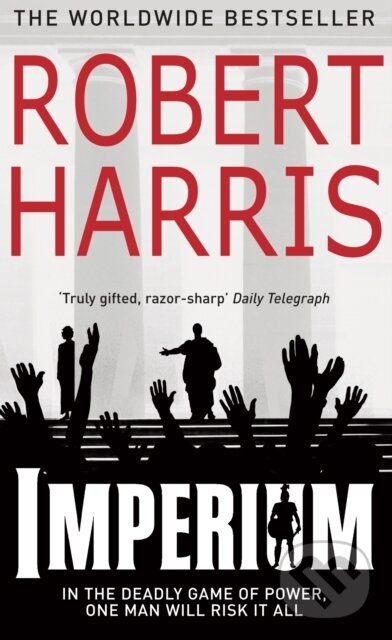 E-kniha: Imperium (Robert Harris). Random House, 2010 E-kniha: Imperium (Robert Harris). Random House, 2010