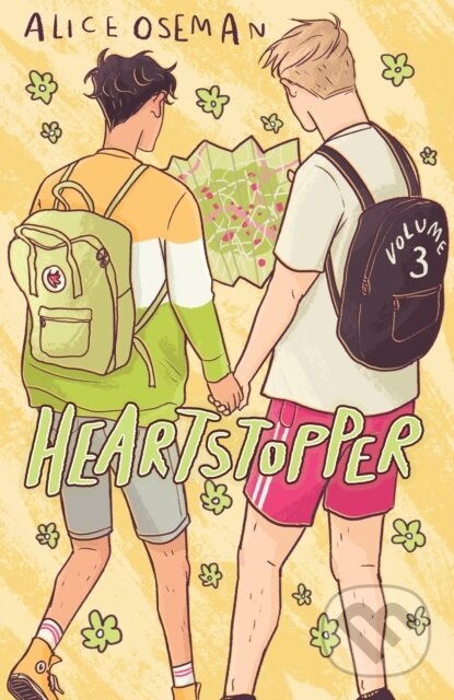 E-kniha: Heartstopper 3 (Alice Oseman). Hachette Childrens Group, 2020 E-kniha: Heartstopper 3 (Alice Oseman). Hachette Childrens Group, 2020