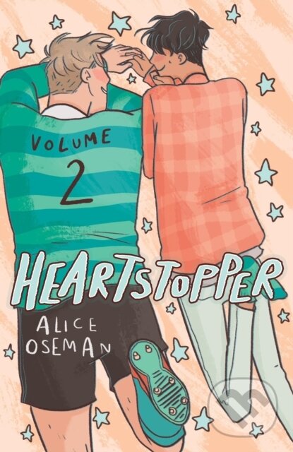 E-kniha: Heartstopper 2 (Alice Oseman). Hachette Childrens Group, 2019 E-kniha: Heartstopper 2 (Alice Oseman). Hachette Childrens Group, 2019