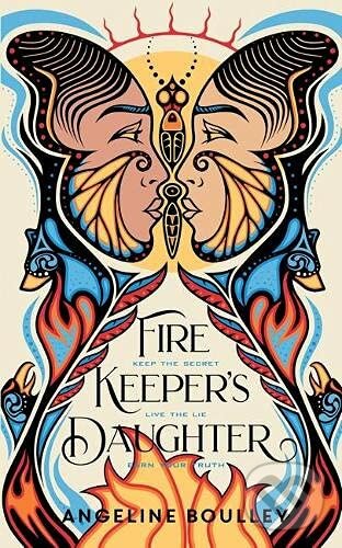 Firekeeper&#039;s Daughter - Angeline Boulley, Rock the Boat, 2021