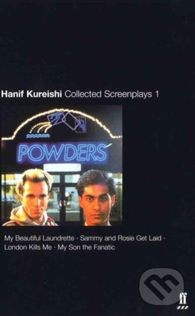 Collected Screenplays - Hanif Kureishi, Gardners, 2002