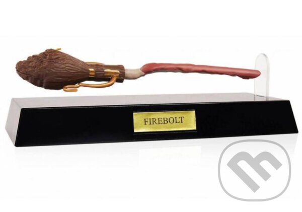 Harry Potter: Pero levitujúce - metla Guľový blesk (EPEE). EPEE, 2021 Harry Potter: Pero levitujúce - metla Guľový blesk (EPEE). EPEE, 2021