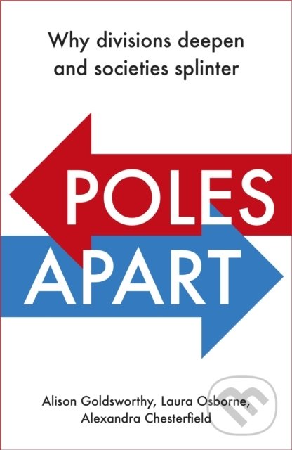 Kniha: Poles Apart (Alison Goldsworthy, Laura Osborne a Alexandra Chesterfield). Random House, 2021 Kniha: Poles Apart (Alison Goldsworthy, Laura Osborne a Alexandra Chesterfield). Random House, 2021