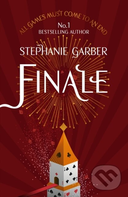E-kniha: Finale (Stephanie Garber). Hodder and Stoughton, 2019 E-kniha: Finale (Stephanie Garber). Hodder and Stoughton, 2019