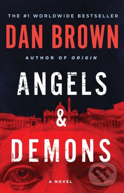 E-kniha: Angels & Demons (Dan Brown). Atria Books, 2005 E-kniha: Angels & Demons (Dan Brown). Atria Books, 2005