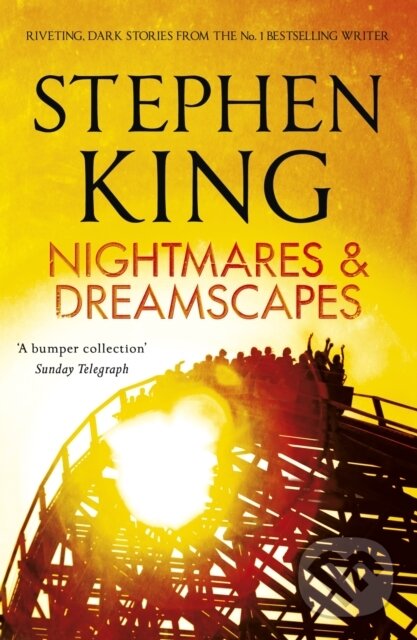 E-kniha: Nightmares and Dreamscapes (Stephen King). Hodder and Stoughton, 2010 E-kniha: Nightmares and Dreamscapes (Stephen King). Hodder and Stoughton, 2010