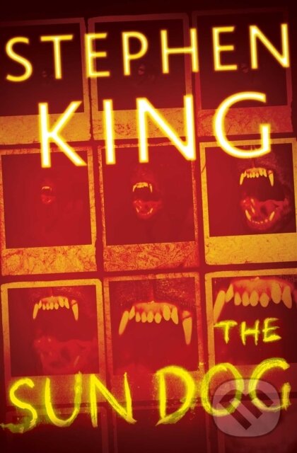 E-kniha: The Sun Dog (Stephen King). Scribner, 2018 E-kniha: The Sun Dog (Stephen King). Scribner, 2018