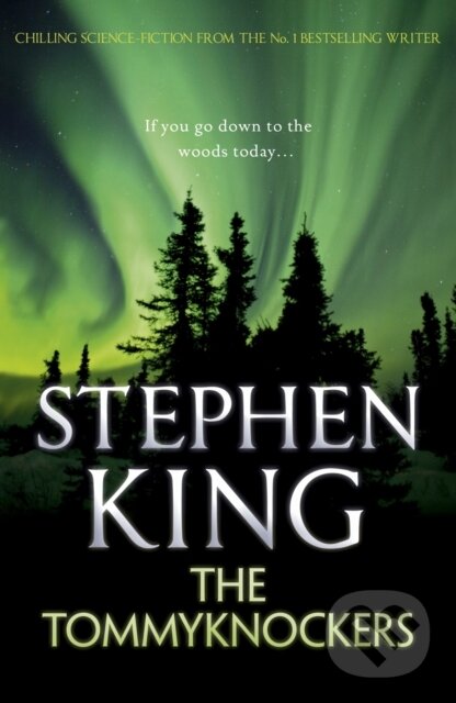 E-kniha: The Tommyknockers (Stephen King). Hodder and Stoughton, 2010 E-kniha: The Tommyknockers (Stephen King). Hodder and Stoughton, 2010
