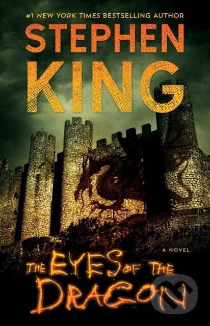 E-kniha: The Eyes of the Dragon (Stephen King). Scribner, 2017 E-kniha: The Eyes of the Dragon (Stephen King). Scribner, 2017