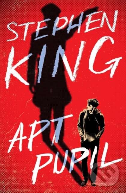 E-kniha: Apt Pupil (Stephen King). Scribner, 2018 E-kniha: Apt Pupil (Stephen King). Scribner, 2018