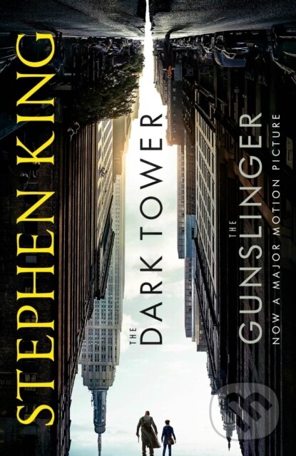 E-kniha: Dark Tower I: The Gunslinger (Stephen King). Hodder and Stoughton, 2003 E-kniha: Dark Tower I: The Gunslinger (Stephen King). Hodder and Stoughton, 2003