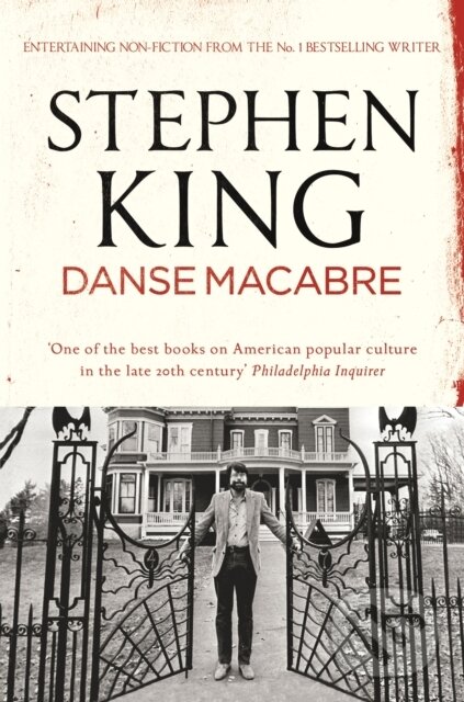 E-kniha: Danse Macabre (Stephen King). Hodder and Stoughton, 2006 E-kniha: Danse Macabre (Stephen King). Hodder and Stoughton, 2006