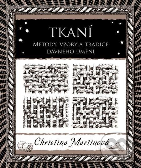 E-kniha: Tkaní (Christina Martin). Dokořán E-kniha: Tkaní (Christina Martin). Dokořán