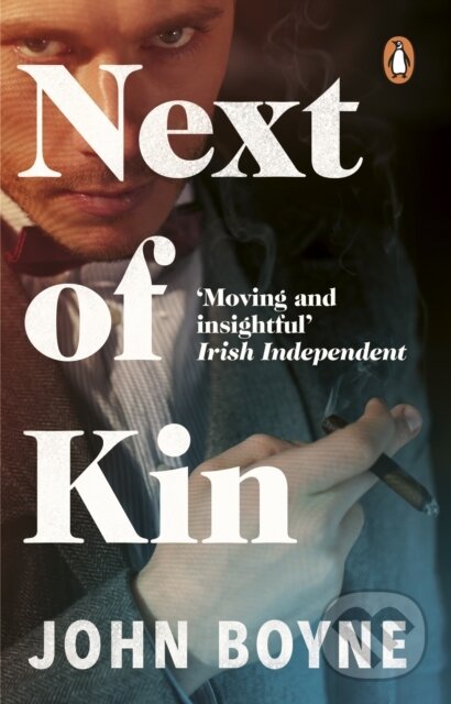 E-kniha: Next of Kin (John Boyne). Transworld, 2012 E-kniha: Next of Kin (John Boyne). Transworld, 2012
