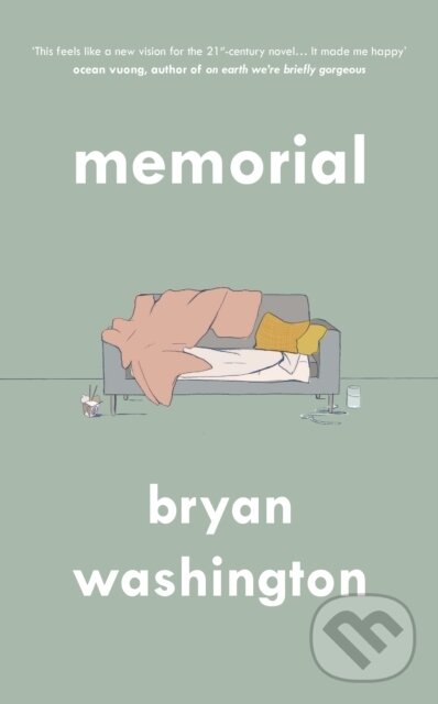 E-kniha: Memorial (Bryan Washington). Atlantic Books, 2021 E-kniha: Memorial (Bryan Washington). Atlantic Books, 2021