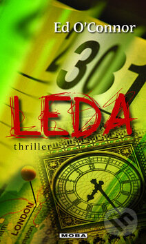 Kniha: Leda (Ed O´Connor). Moba, 2011 Kniha: Leda (Ed O´Connor). Moba, 2011