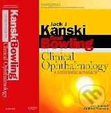 Kniha: Clinical Ophthalmology: A Systematic Approach (Jack J. Kanski a Brad Bowling). Saunders, 2011 Kniha: Clinical Ophthalmology: A Systematic Approach (Jack J. Kanski a Brad Bowling). Saunders, 2011