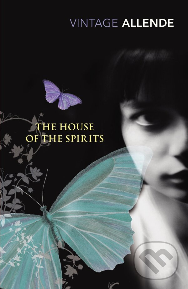 Kniha: The House of the Spirits (Isabel Allende). Vintage, 2011 Kniha: The House of the Spirits (Isabel Allende). Vintage, 2011
