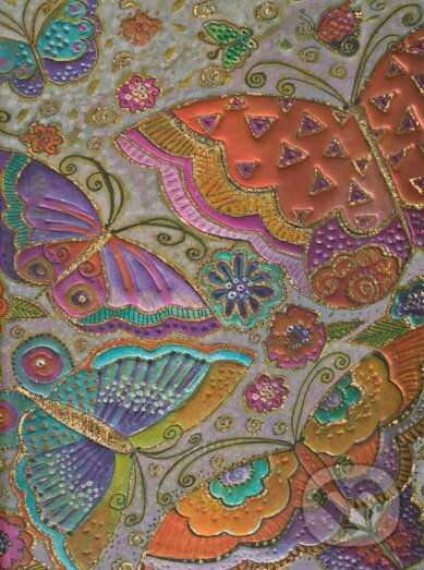 Paperblanks - Flutterbyes - MICRO - linajkový (Paperblanks). Paperblanks, 2010 Paperblanks - Flutterbyes - MICRO - linajkový (Paperblanks). Paperblanks, 2010