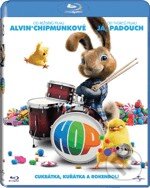 Film: HOP (Tim Hill) (Blu-ray). Bonton Film, 2011 Film: HOP (Tim Hill) (Blu-ray). Bonton Film, 2011