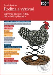 Kniha: Rodina a výživné (Daniela Kovářová). Leges, 2011 Kniha: Rodina a výživné (Daniela Kovářová). Leges, 2011