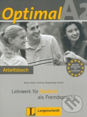 Kniha: Optimal A2: Arbeitsbuch +CD (Langenscheidt). Langenscheidt Kniha: Optimal A2: Arbeitsbuch +CD (Langenscheidt). Langenscheidt