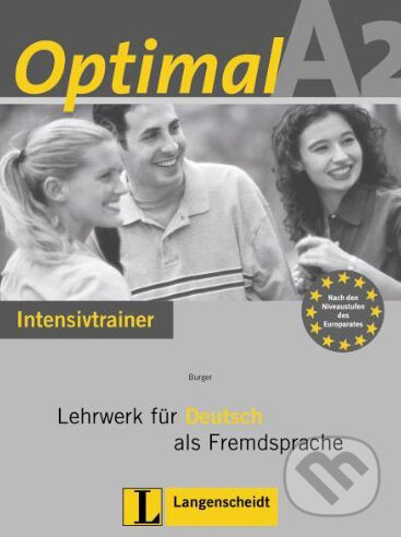 Kniha: Optimal A2: Intensivtrainer (Langenscheidt). Langenscheidt Kniha: Optimal A2: Intensivtrainer (Langenscheidt). Langenscheidt