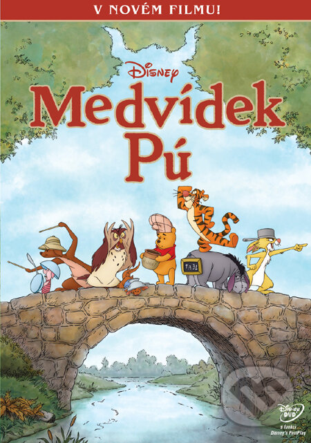 Film: Macko Pu (Magicbox) (DVD). Magicbox, 2011 Film: Macko Pu (Magicbox) (DVD). Magicbox, 2011