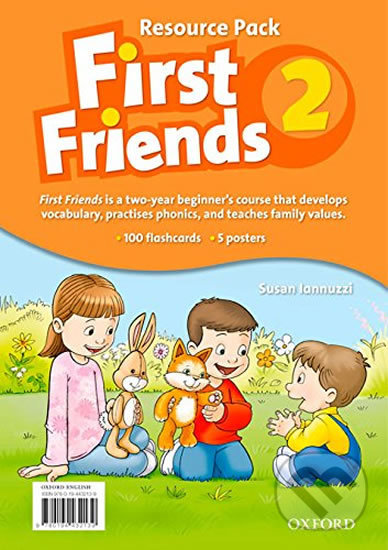 Kniha: First Friends 2: Teacher´s Pack (Susan Iannuzzi). Oxford University Press, 2009 Kniha: First Friends 2: Teacher´s Pack (Susan Iannuzzi). Oxford University Press, 2009