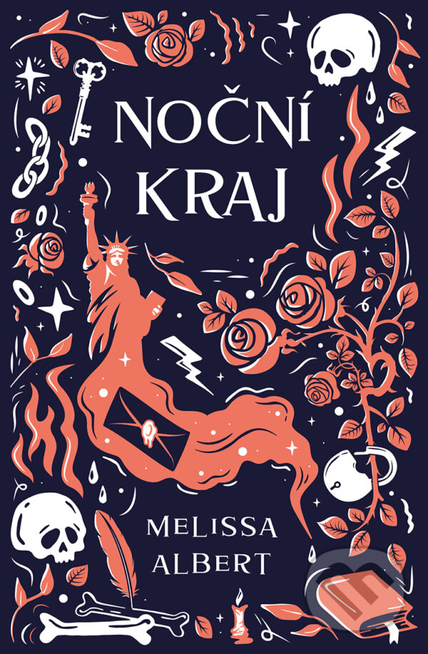 E-kniha: Noční kraj (Melissa Albert). King Cool, 2021 E-kniha: Noční kraj (Melissa Albert). King Cool, 2021