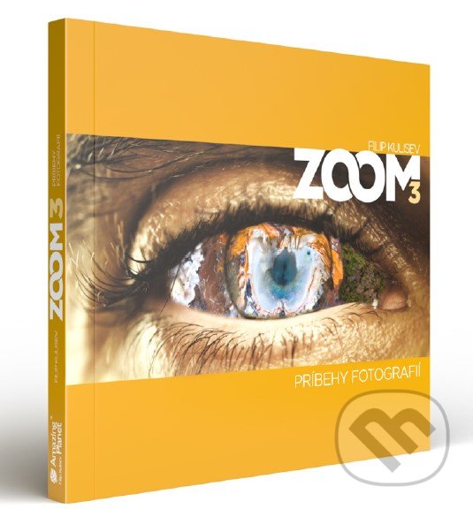 Kniha: ZOOM 3 (Filip Kulisev). Amazing Planet, 2021 Kniha: ZOOM 3 (Filip Kulisev). Amazing Planet, 2021