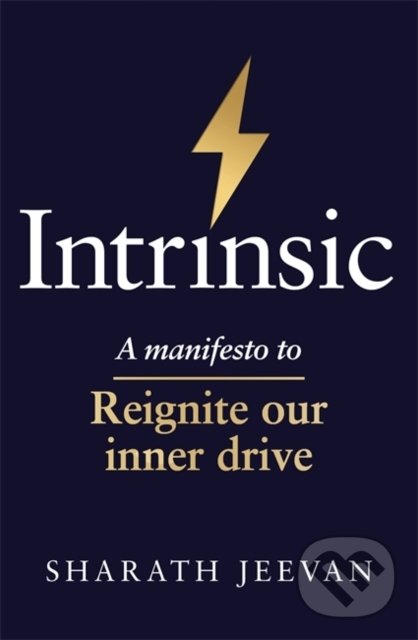 Kniha: Intrinsic (Sharath Jeevan). Endeavour, 2021 Kniha: Intrinsic (Sharath Jeevan). Endeavour, 2021