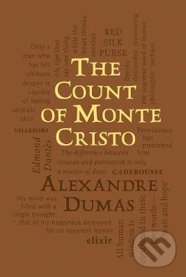 Kniha: The Count of Monte Cristo (Alexandre Dumas). Canterbury Classics, 2013 Kniha: The Count of Monte Cristo (Alexandre Dumas). Canterbury Classics, 2013