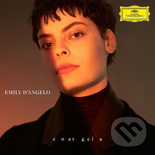 Hudební CD: Emily D'Angelo: Enargeia LP (Hudobné albumy). Hudobné albumy, 2021 Hudební CD: Emily D'Angelo: Enargeia LP (Hudobné albumy). Hudobné albumy, 2021