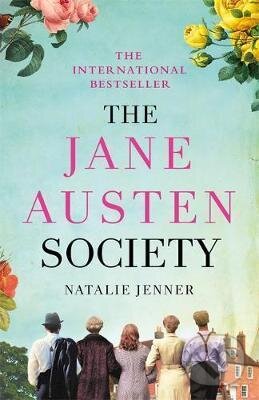 Kniha: The Jane Austen Society (Natalie Jenner). Orion, 2021 Kniha: The Jane Austen Society (Natalie Jenner). Orion, 2021