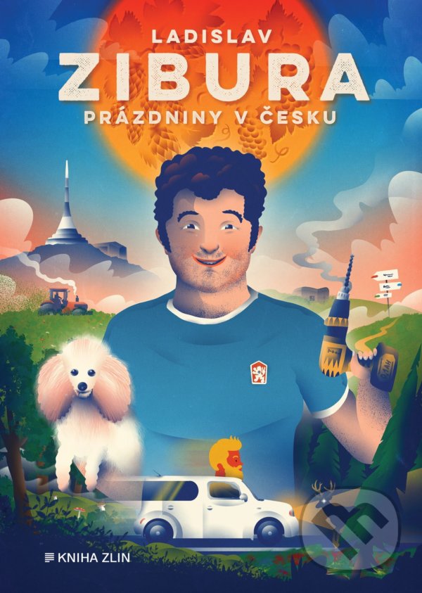 Prázdniny v Česku - Ladislav Zibura, 2021