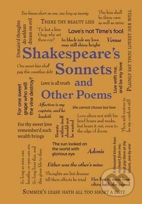Kniha: Shakespeare´s Sonnets and Other Poems (William Shakespeare). Canterbury Classics, 2017 Kniha: Shakespeare´s Sonnets and Other Poems (William Shakespeare). Canterbury Classics, 2017