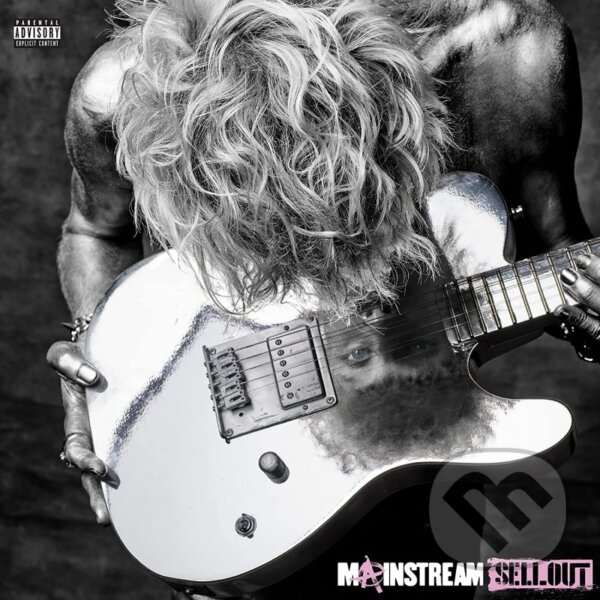 Hudební CD: Machine Gun Kelly: Mainstream sellout (Hudobné albumy). Hudobné albumy, 2022 Hudební CD: Machine Gun Kelly: Mainstream sellout (Hudobné albumy). Hudobné albumy, 2022