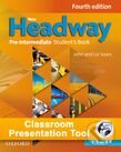 New Headway Pre-Intermediate: Student's Book Classroom Presentation Tool (Oxford University Press). Oxford University Press New Headway Pre-Intermediate: Student's Book Classroom Presentation Tool (Oxford University Press). Oxford University Press