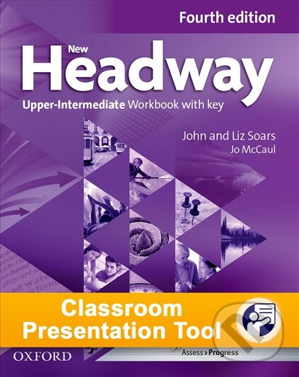New Headway Upper-Intermediate: Workbook Classroom Presentation Tool (Oxford University Press). Oxford University Press New Headway Upper-Intermediate: Workbook Classroom Presentation Tool (Oxford University Press). Oxford University Press