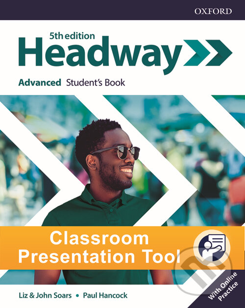 New Headway Advanced: Student's Book Classroom Presentation Tool (Oxford University Press). Oxford University Press New Headway Advanced: Student's Book Classroom Presentation Tool (Oxford University Press). Oxford University Press