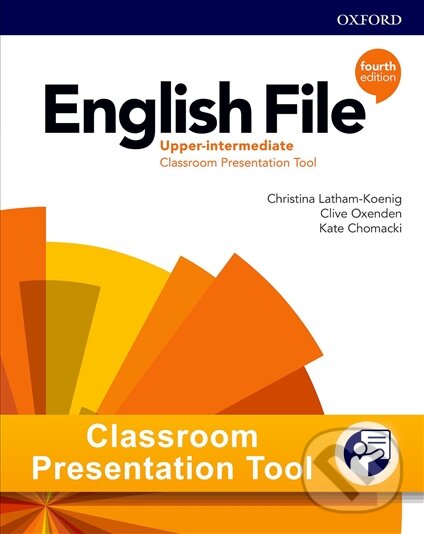 New English File Upper-Intermediate: Student's Book Classroom Presentation Tool (Oxford University Press). Oxford University Press New English File Upper-Intermediate: Student's Book Classroom Presentation Tool (Oxford University Press). Oxford University Press