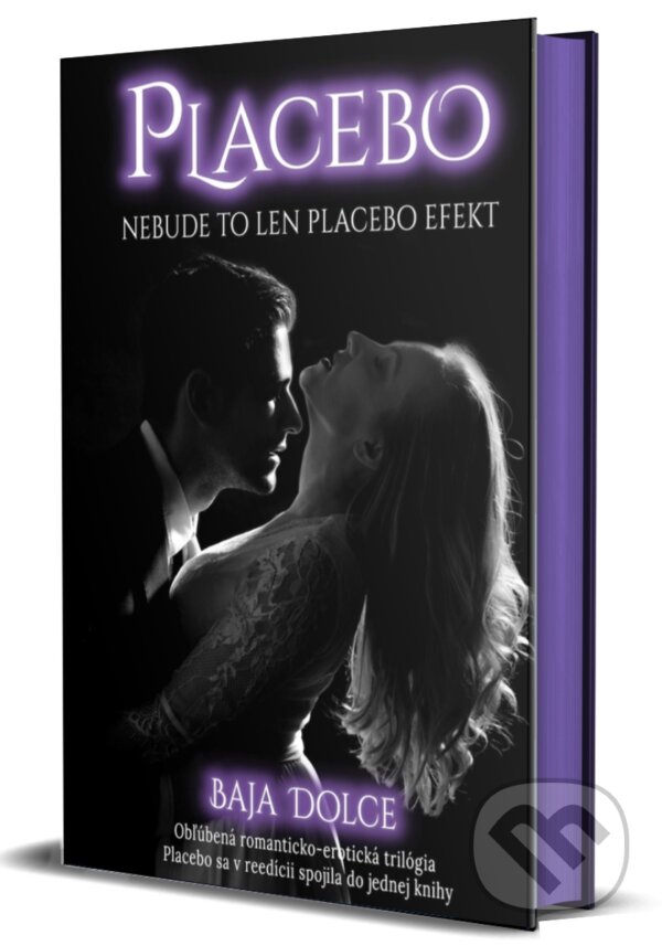Kniha: Placebo (Baja Dolce). Venupress, 2021 Kniha: Placebo (Baja Dolce). Venupress, 2021