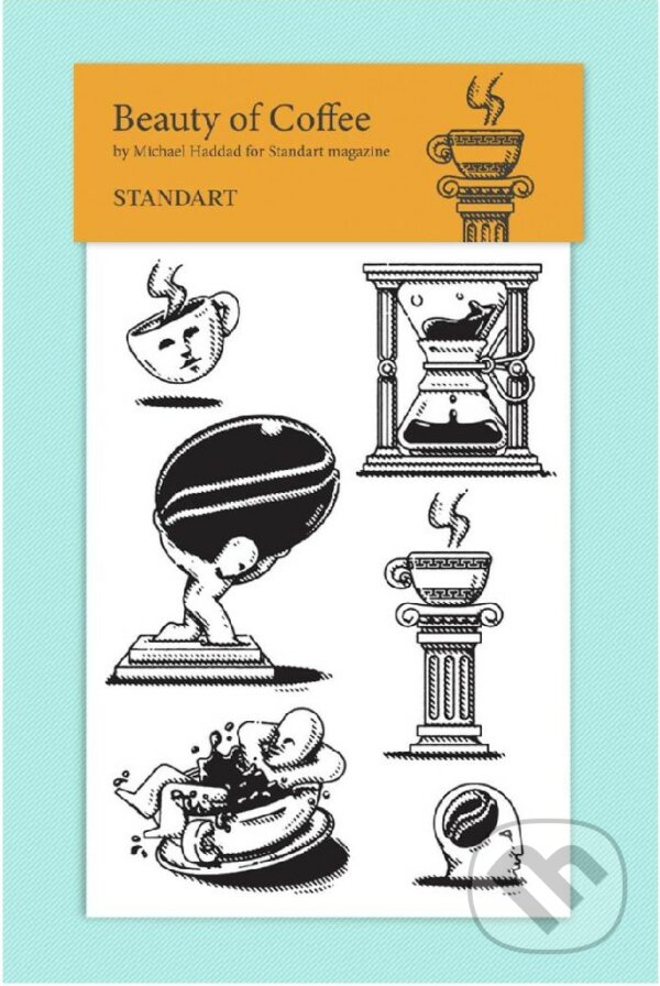 Kresky: Beauty of coffee Standart (Kresky). Kresky, 2021 Kresky: Beauty of coffee Standart (Kresky). Kresky, 2021