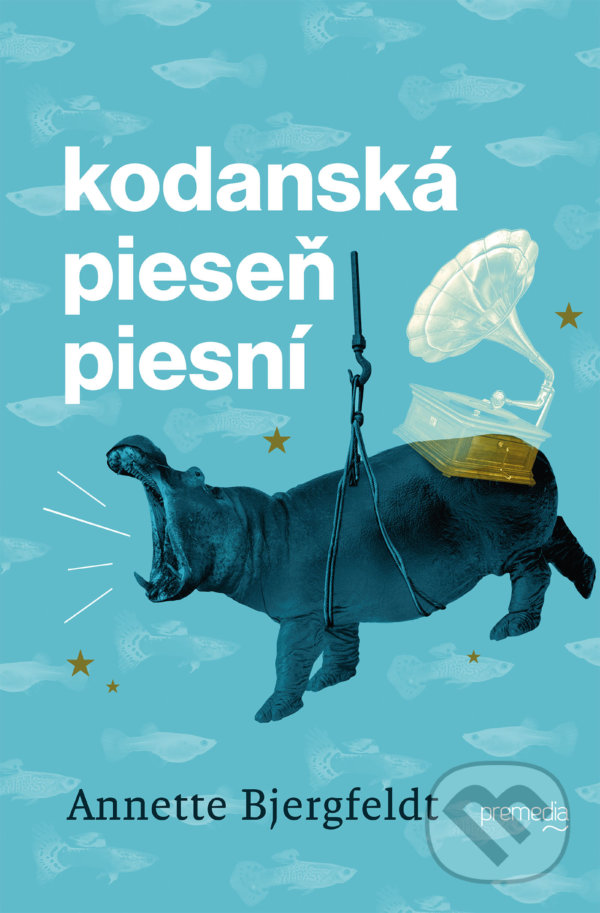 Kniha: Kodanská pieseň piesní (Annette Bjergfeldt). Premedia, 2021 Kniha: Kodanská pieseň piesní (Annette Bjergfeldt). Premedia, 2021