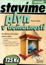 Kniha: Plyn v domácnosti (Rudolf Novák). ERA group, 2002 Kniha: Plyn v domácnosti (Rudolf Novák). ERA group, 2002
