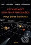 Kniha: Feynmanova stratená prednáška - súbor 2 kníh (David L. Goodstein a Judith R. Goodsteinová). Enigma, 2002 Kniha: Feynmanova stratená prednáška - súbor 2 kníh (David L. Goodstein a Judith R. Goodsteinová). Enigma, 2002