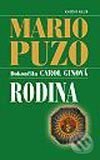Kniha: Rodina (Mario Puzo). Ikar, 2002 Kniha: Rodina (Mario Puzo). Ikar, 2002