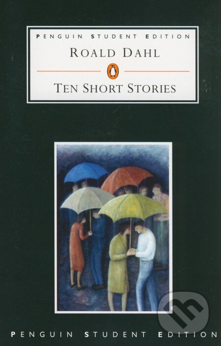 Kniha: Ten Short Stories (Roald Dahl). Penguin Books, 2000 Kniha: Ten Short Stories (Roald Dahl). Penguin Books, 2000