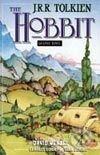 Kniha: The Hobbit: Graphic Novel (J.R.R. Tolkien). HarperCollins, 2000 Kniha: The Hobbit: Graphic Novel (J.R.R. Tolkien). HarperCollins, 2000